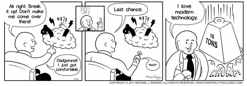 Working Smarter, Not Harder — Part Deux.