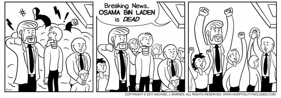 A Great Moment In History.