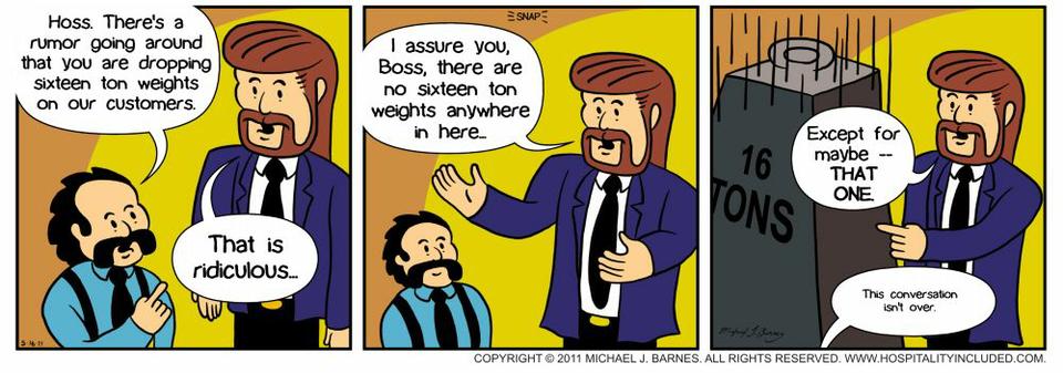 There Might Be One Left.