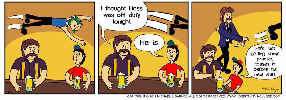 Practice Makes Perfect.