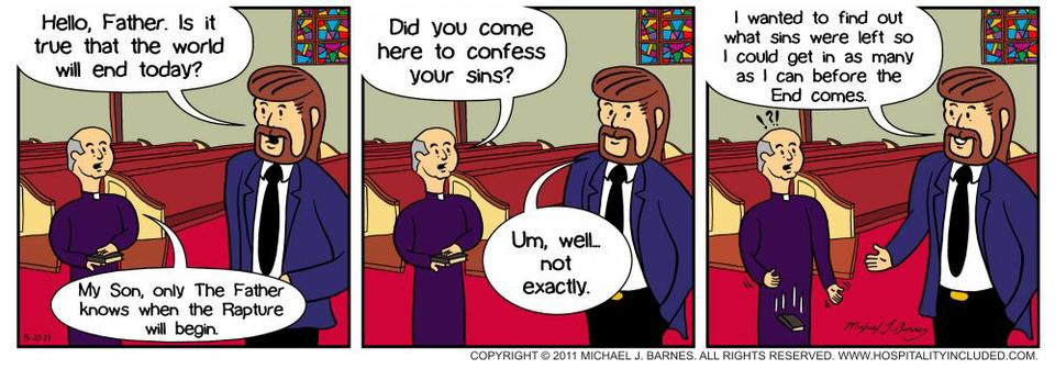 It's Judgement Day. Are You Ready?