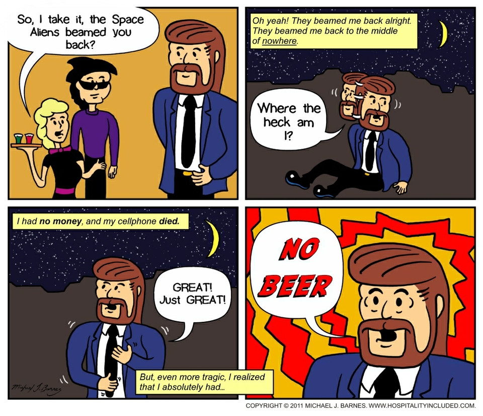 Nowhere With Nothin'.