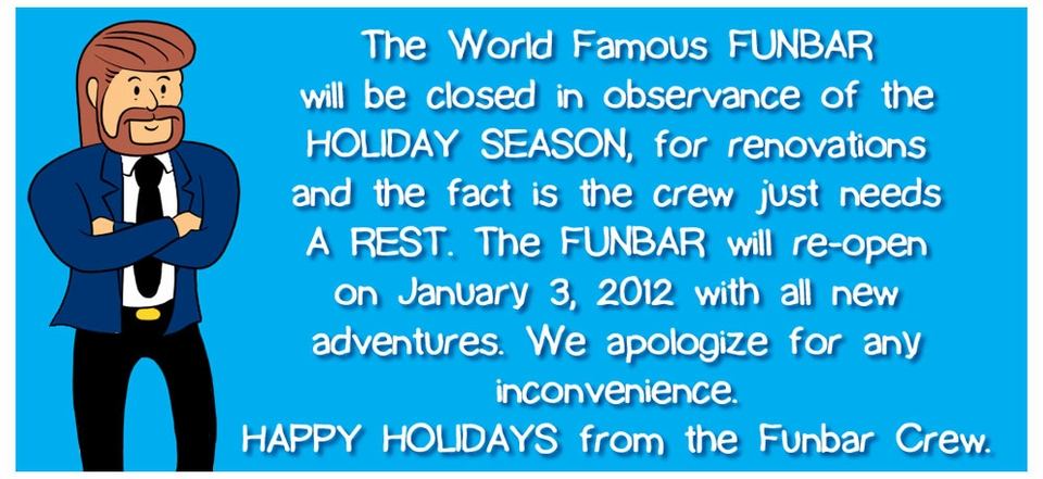 Hospitality Included Returns January 3rd.