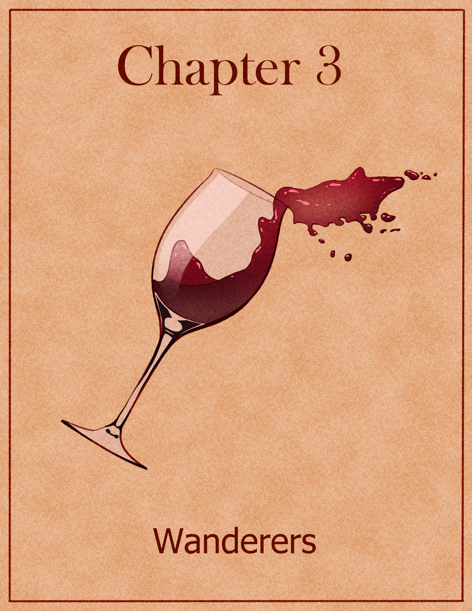 Ch3: Wanderers P1