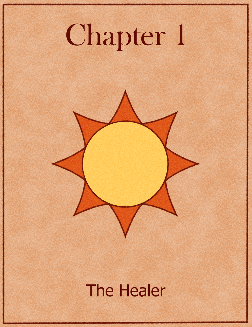 Ch1: The Healer P1