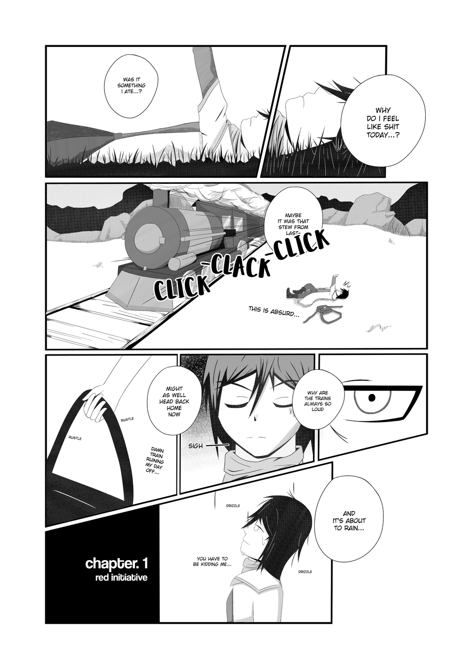 Chapter 1 | Page 1