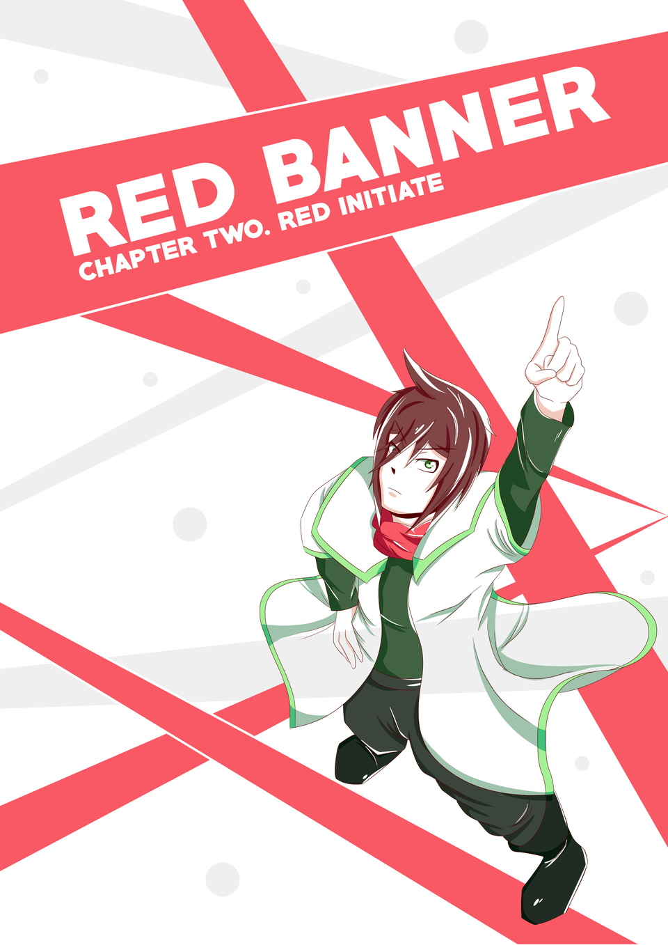 Chapter 2 | Red Initiate