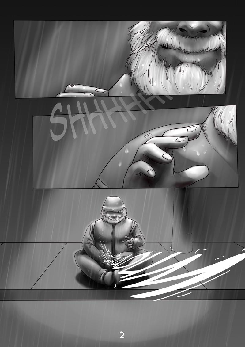 Beat of the Rain: Page 2