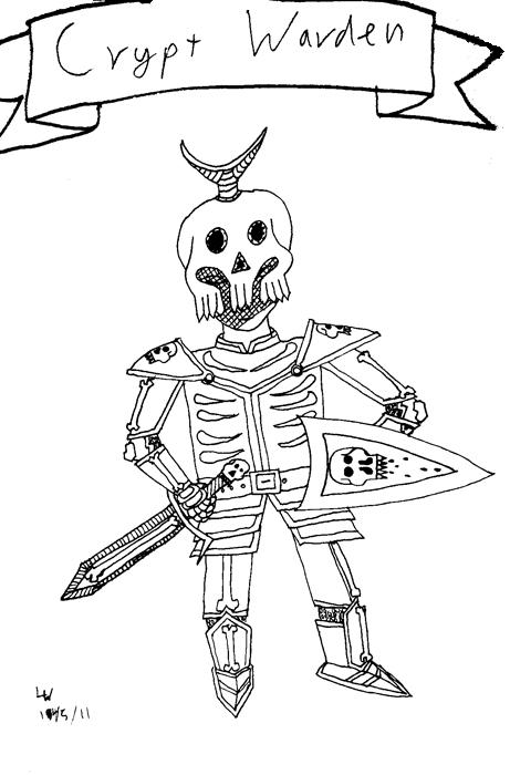 Crypt Warden