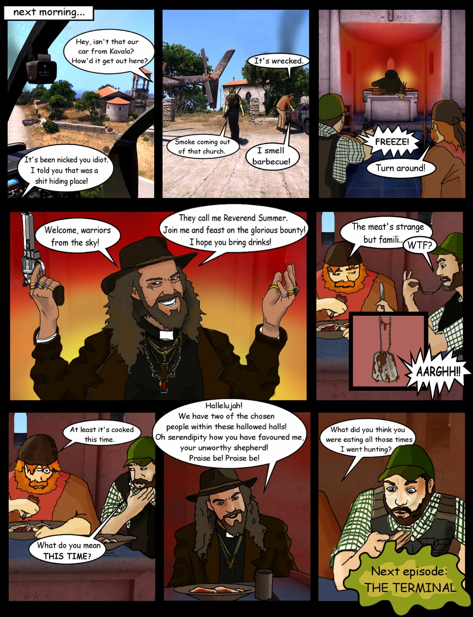 episode 1 page 4