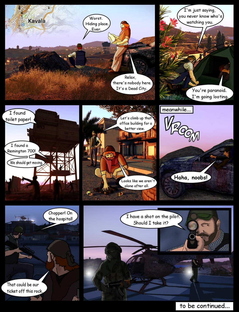 episode 1 page 2