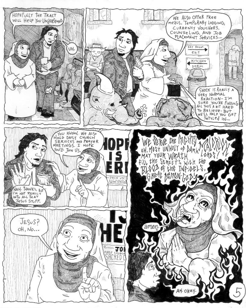 Issue 1 - Pg. 5