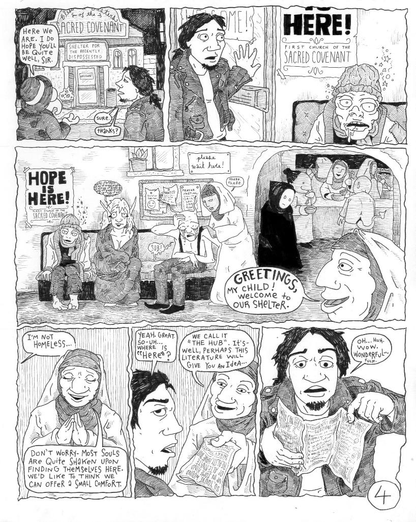 Issue 1 - Pg. 4