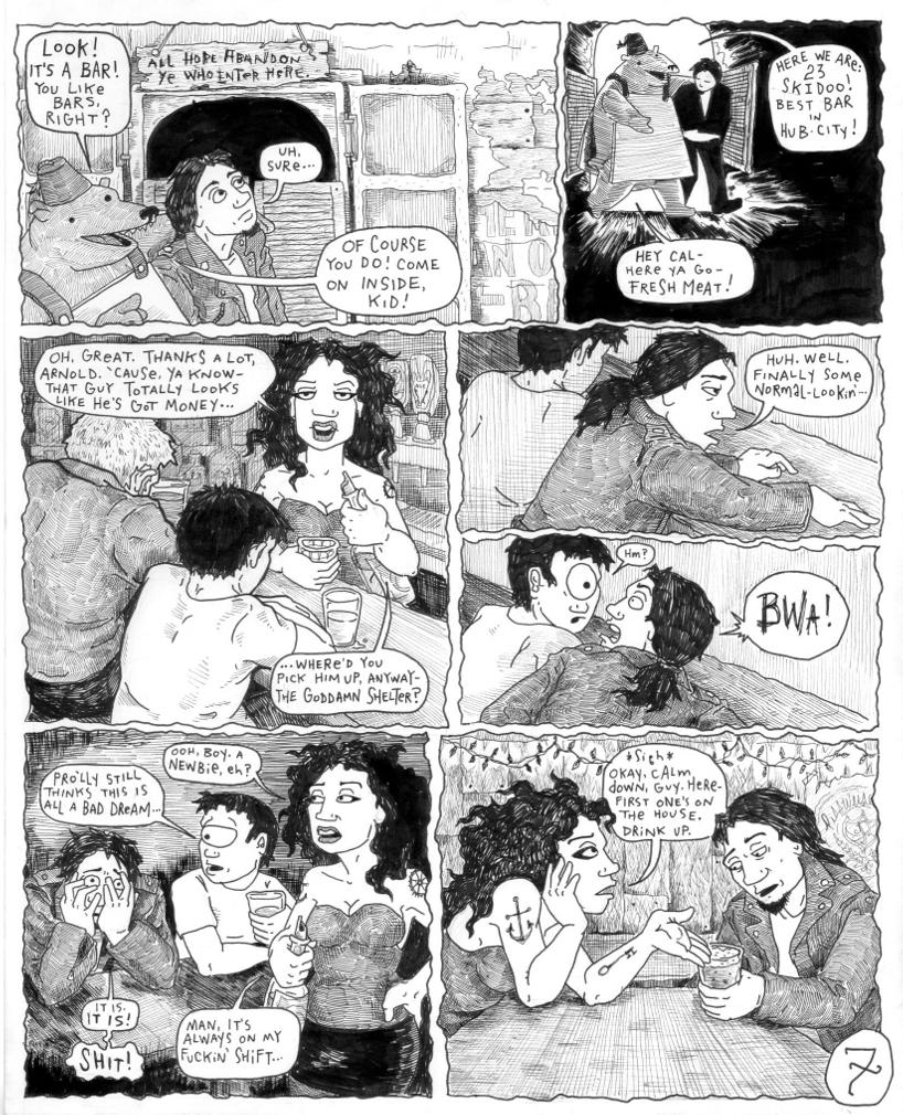 Issue 1 - Pg. 7