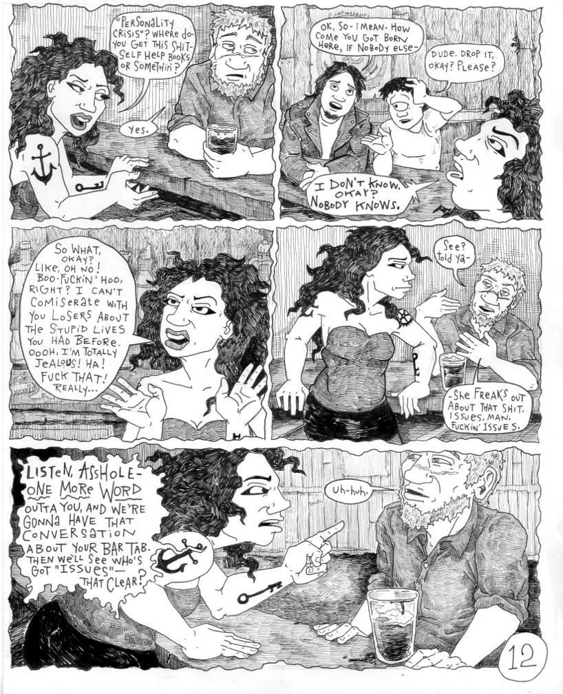 Issue 1 - Pg. 12