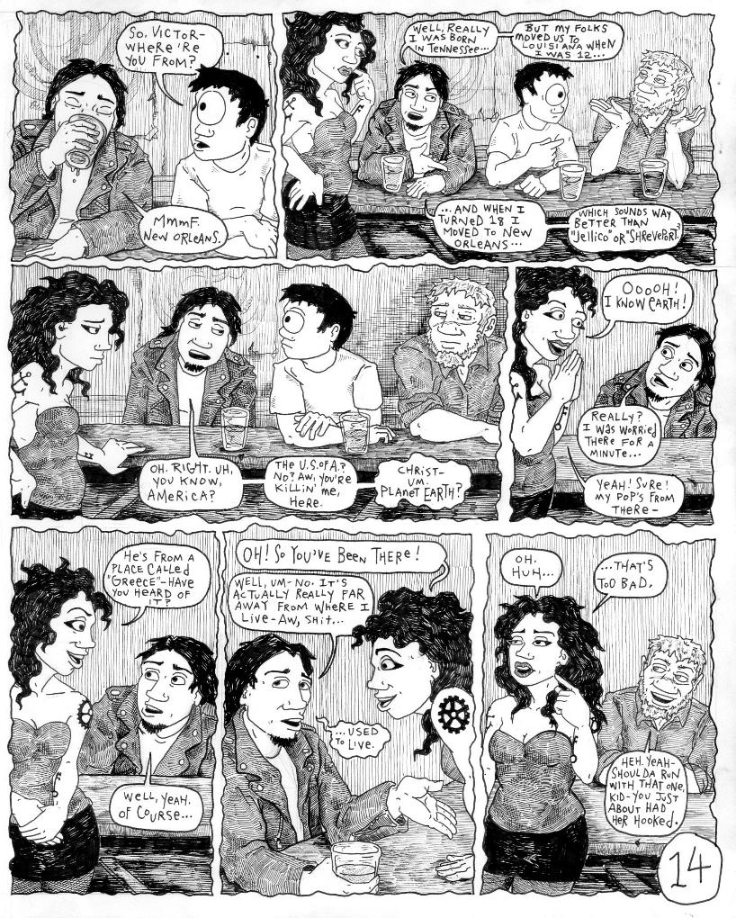 Issue 1 - Pg. 14