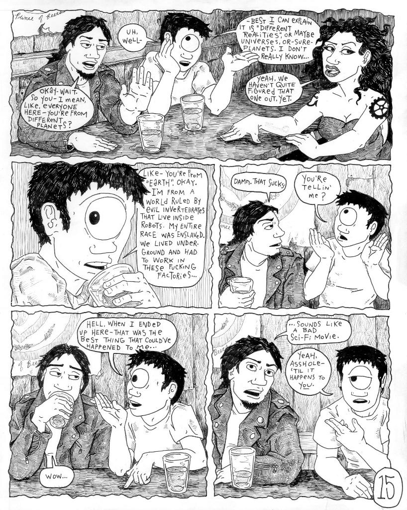 Issue 1 - Pg. 15