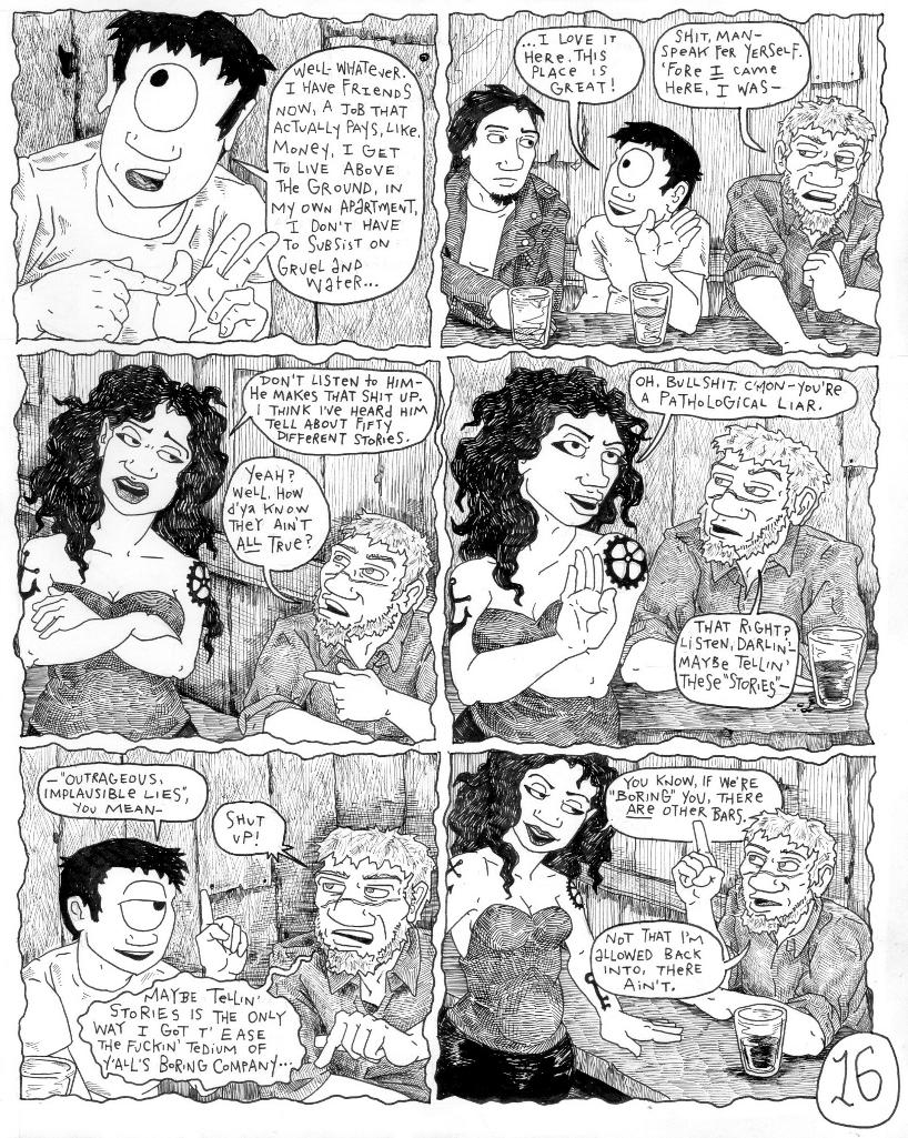 Issue 1 - Pg. 16