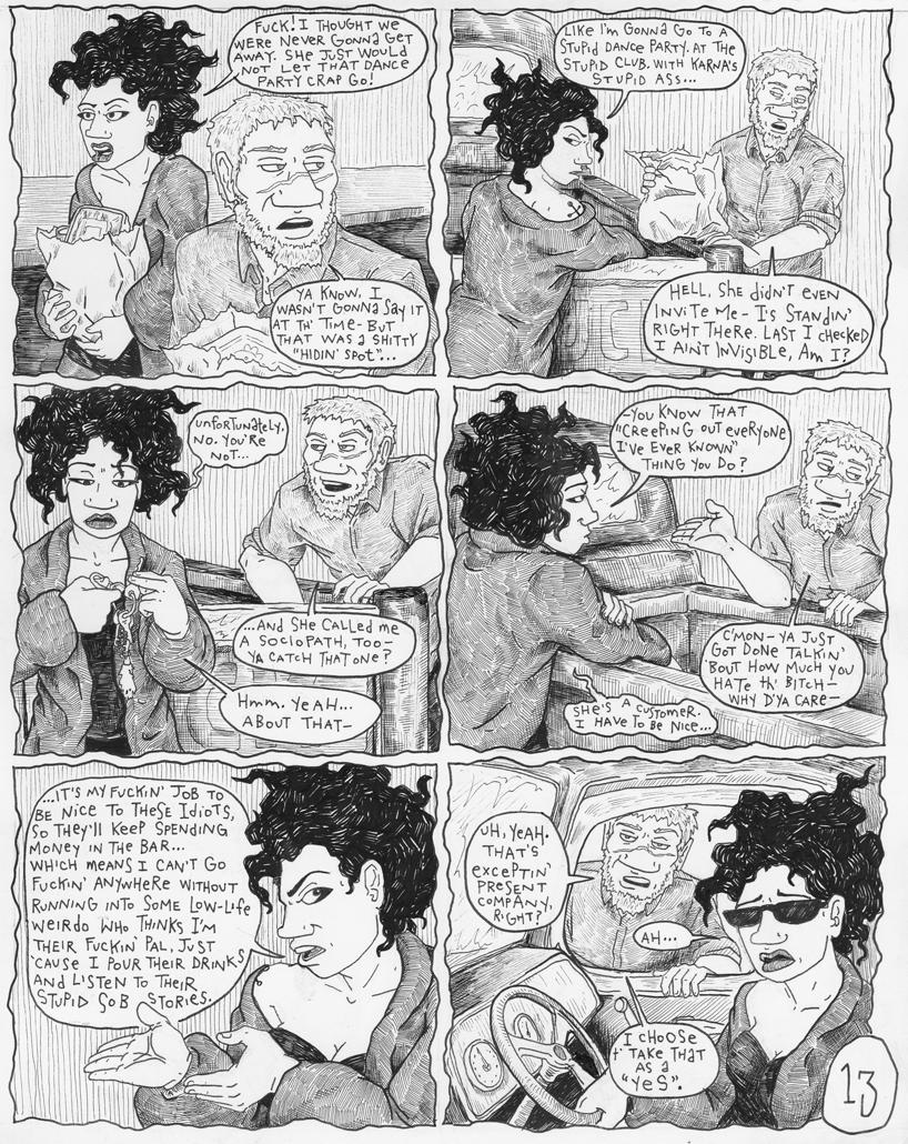 Issue  2 - Pg. 13