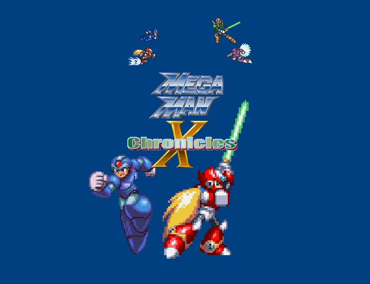 MegaMan X Chronicles