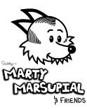 Marty Marsupial