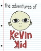 Go to 'The Adventures of Kevin Kid' comic