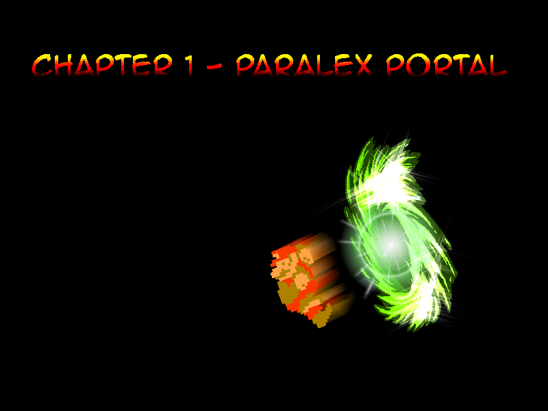 Chapter 1 ~ Paralex Portal