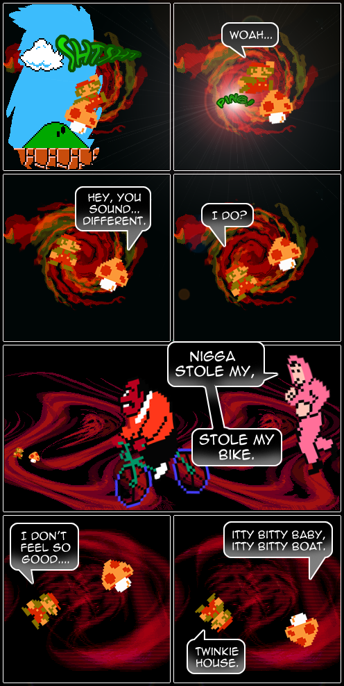 Page 10 - WHO THE FUCK STOLE MY BIKE