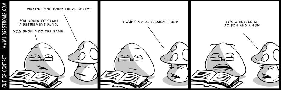 The Perfect Retirement Fund