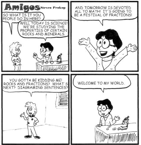 AMIGOS- Steven meets Lisa, part 2