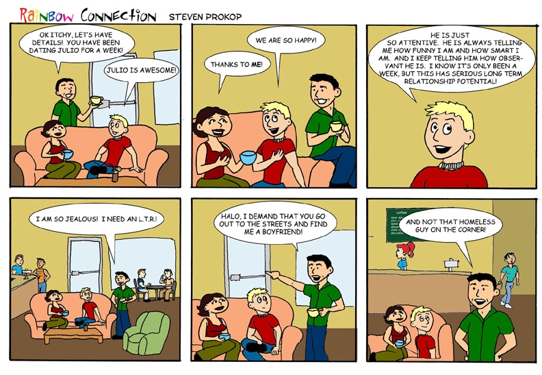 ITCHY & THE KID, part 2