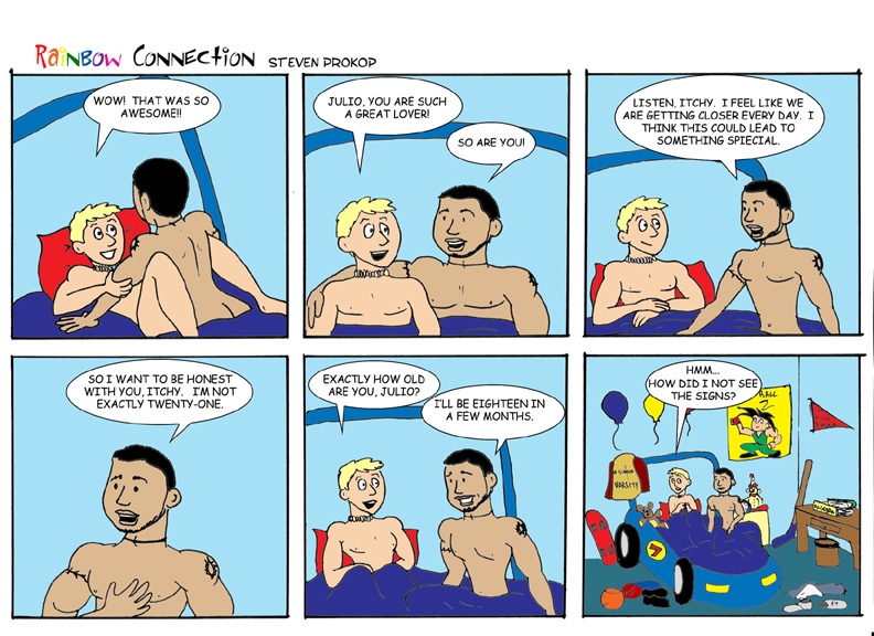 ITCHY & THE KID, part 3
