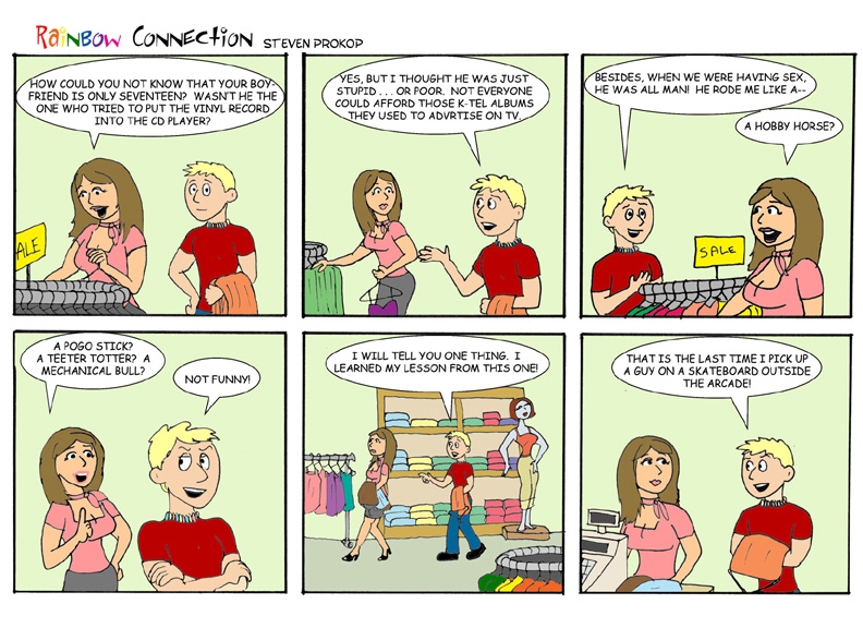 ITCHY & THE KID, part 4