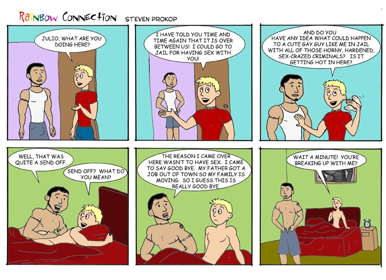 ITCHY & THE KID, part 8