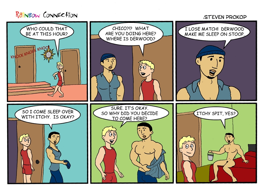 THE BOXER, part 13