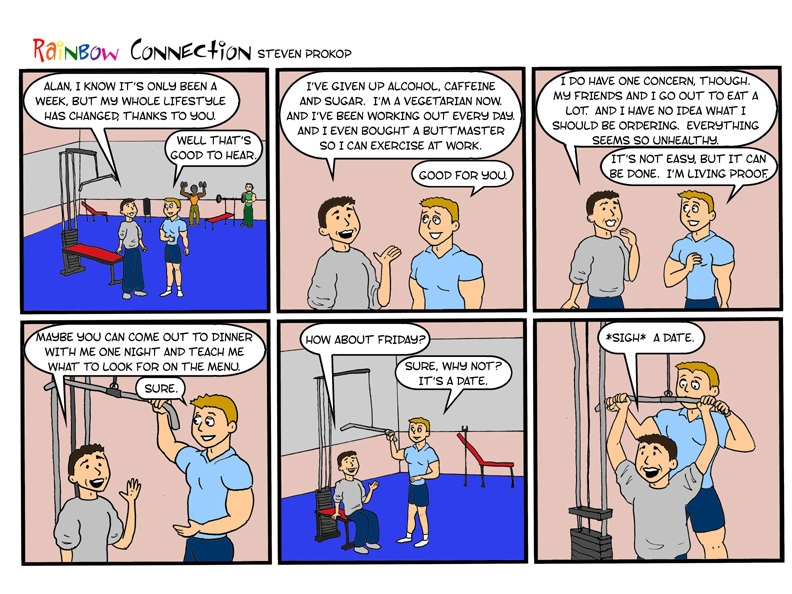 PERSONAL TRAINERS, part 6
