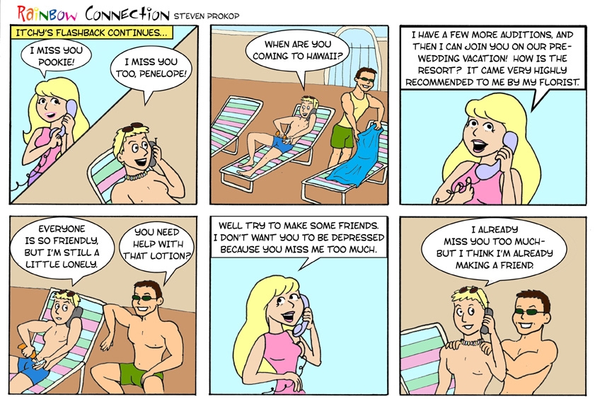 ITCHY'S FLASHBACK, part 2