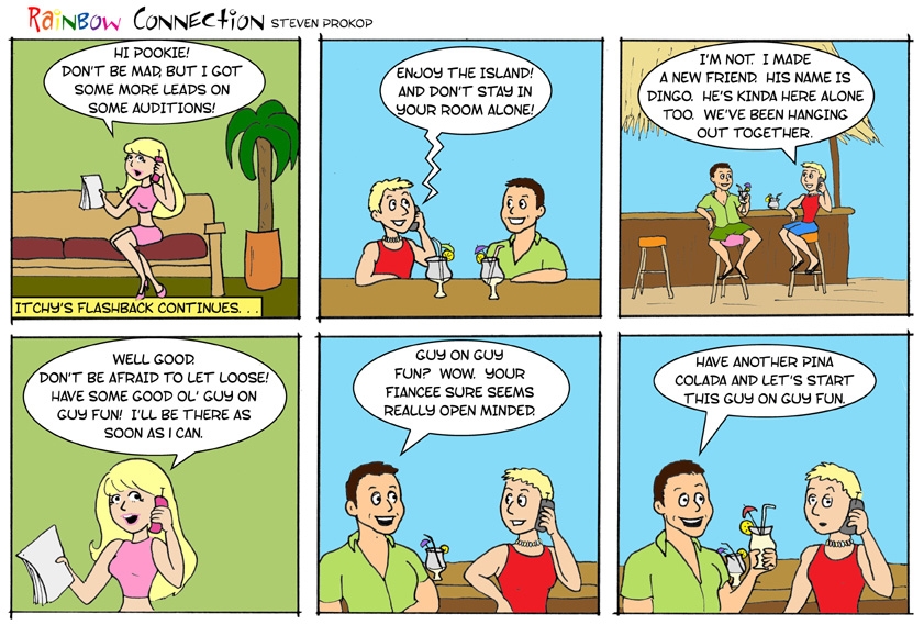 ITCHY'S FLASHBACK, part 4