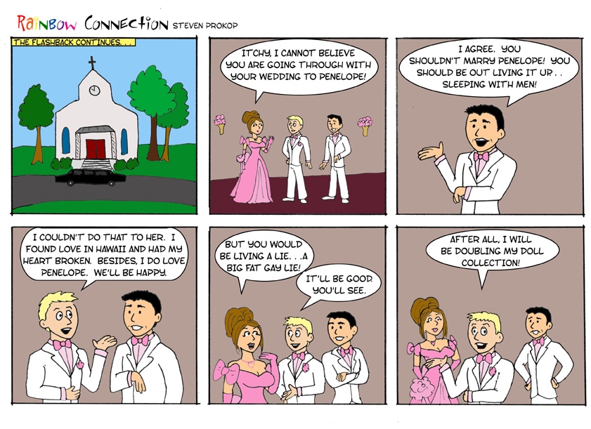 ITCHY'S FLASHBACK, part 11