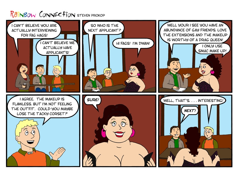 DERWOOD'S NEW HAG, part 4