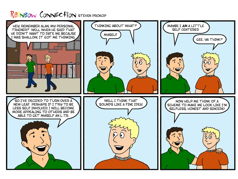 DERWOOD'S SPONSOR CHILD, part 1