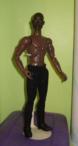 Another Action Figure