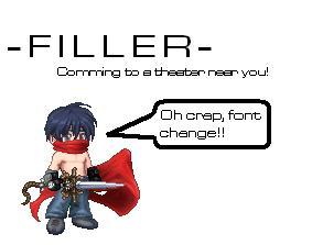 009 - Filler