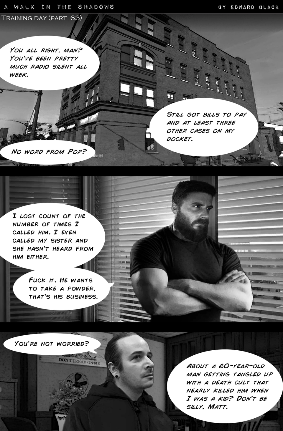 Training Day (Part 63)