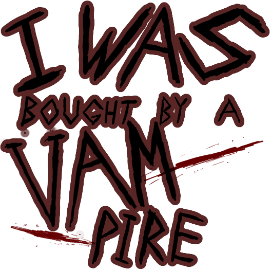 I Was Bought By A Vampire