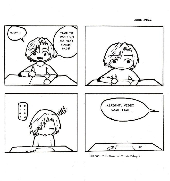[7] Video games > Comics...?