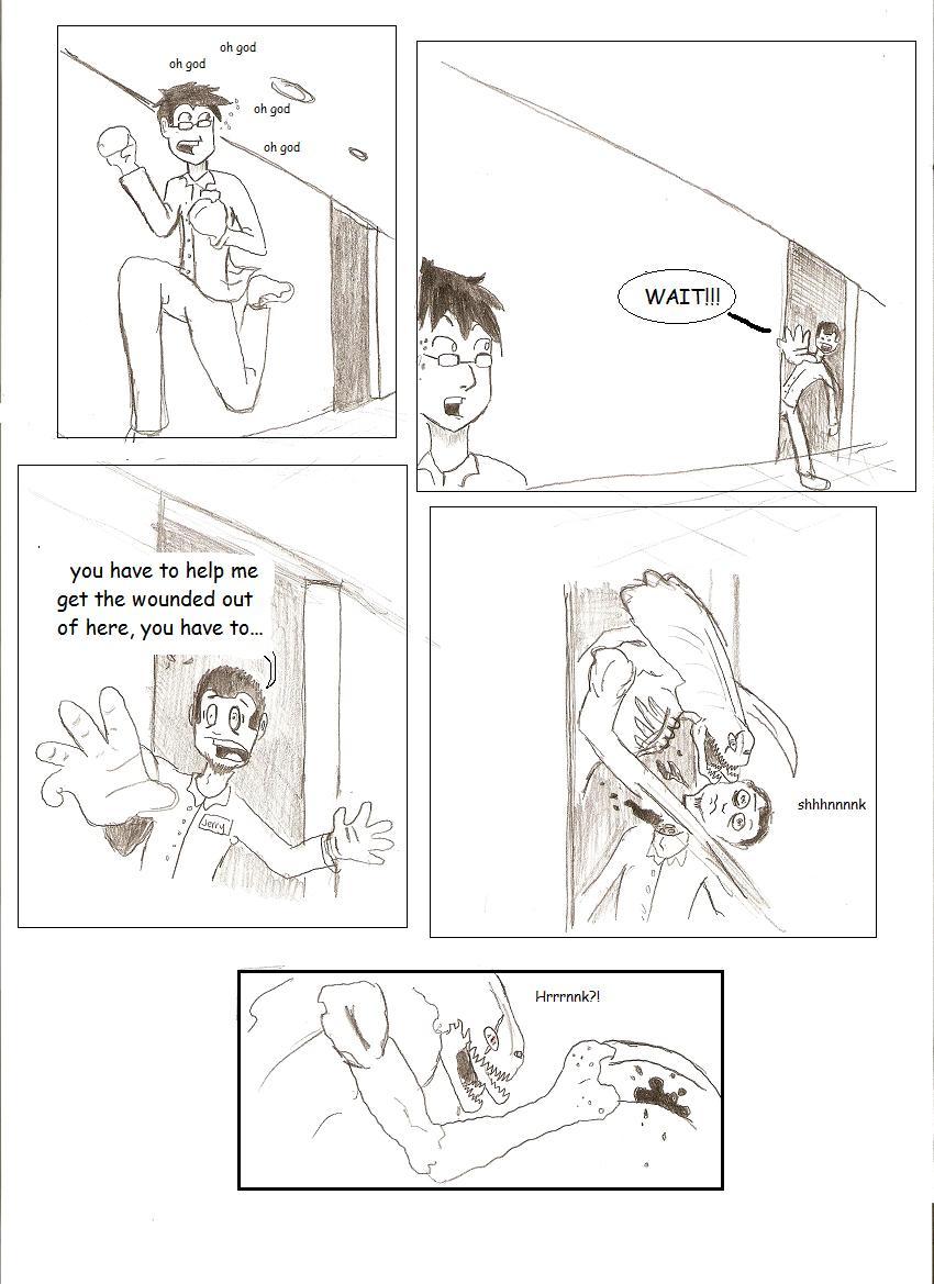 Starcraft comic