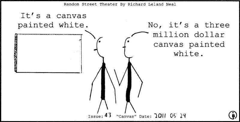  Issue 43 "Canvas"