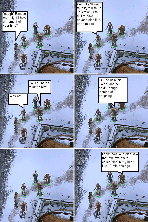 Anticlimatic (and not very good) jokes for everyone!