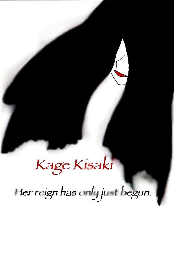 Kage Kisaki (Cover)